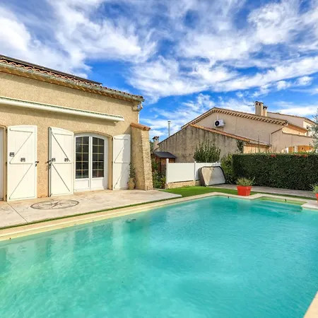 Angelo - Lavande Bed & Breakfast Saint-Thibéry