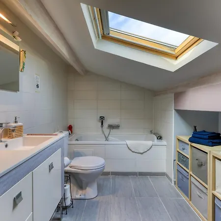 Angelo - Lavande Couette-café