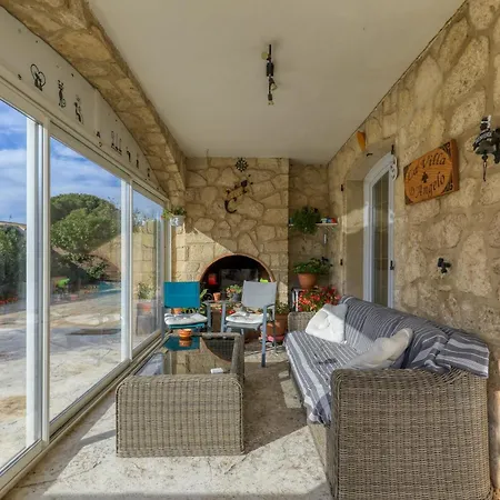 Couette-café Angelo - Lavande Saint-Thibéry