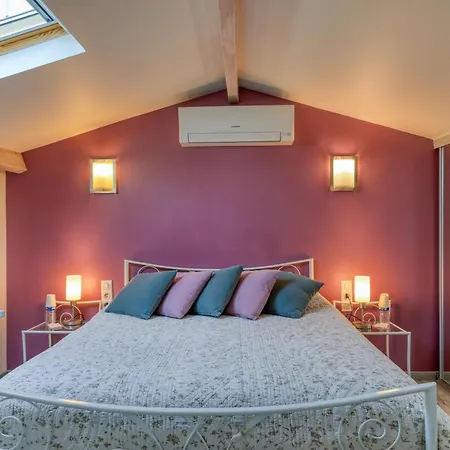 Angelo - Lavande Bed & Breakfast Saint-Thibery