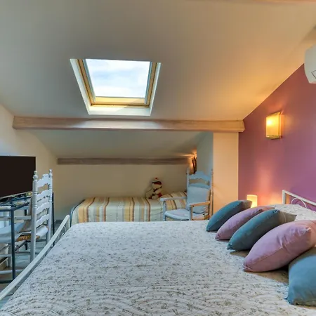 Bed & Breakfast Angelo - Lavande 3*
