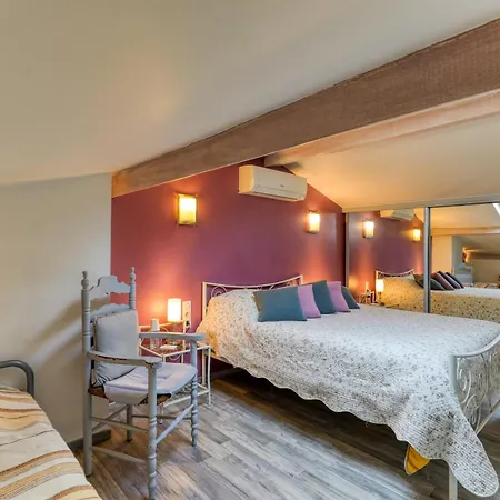 Angelo - Lavande 3* Saint-Thibery