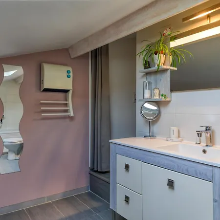Bed & Breakfast Angelo - Lavande 3*