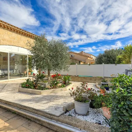 Bed & Breakfast Angelo - Lavande Saint-Thibery