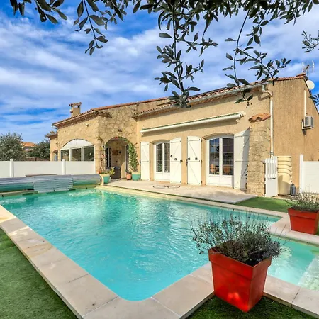 Angelo - Lavande Bed & Breakfast Saint-Thibery