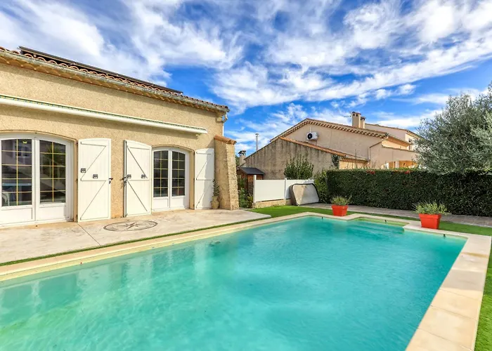 Angelo - Lavande Bed & Breakfast Saint-Thibéry