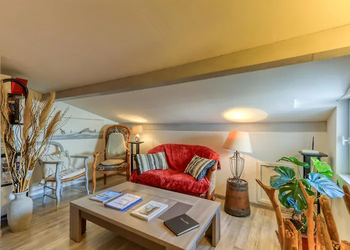 Couette-café Angelo - Lavande