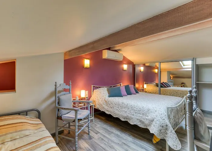 Angelo - Lavande Bed & Breakfast