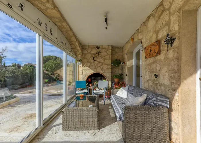 Couette-café Angelo - Lavande Saint-Thibéry